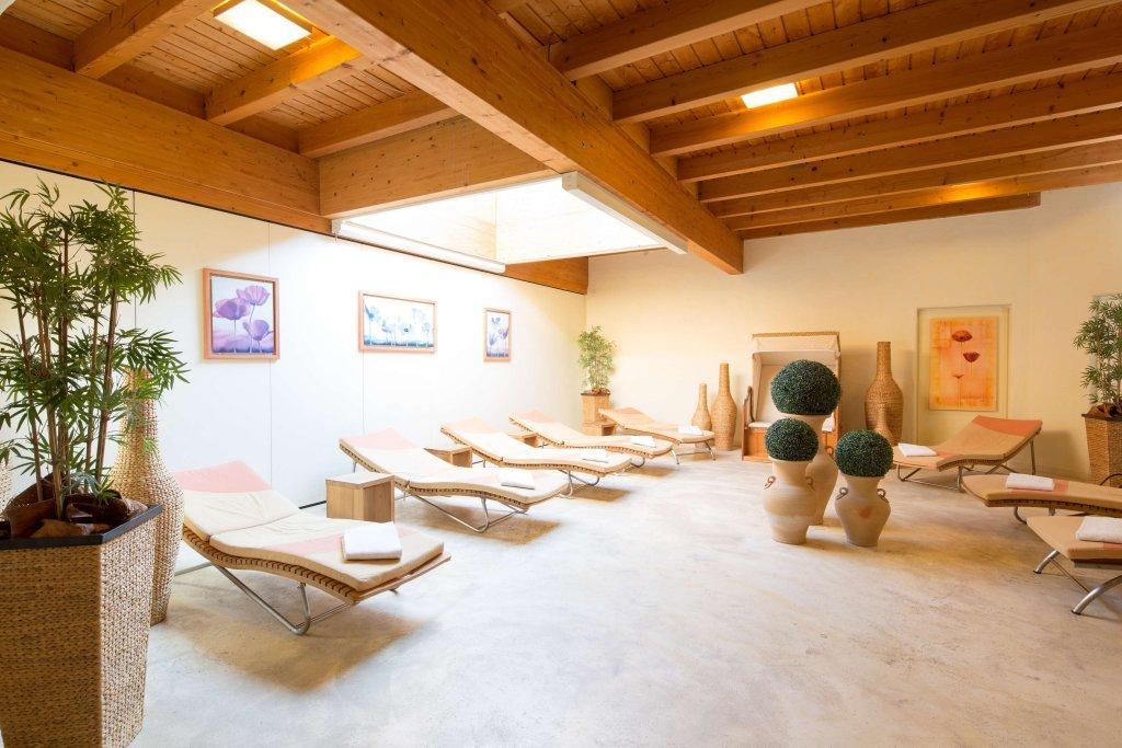 Aramis Tagungs- Und Sporthotel Gaufelden ภายนอก รูปภาพ