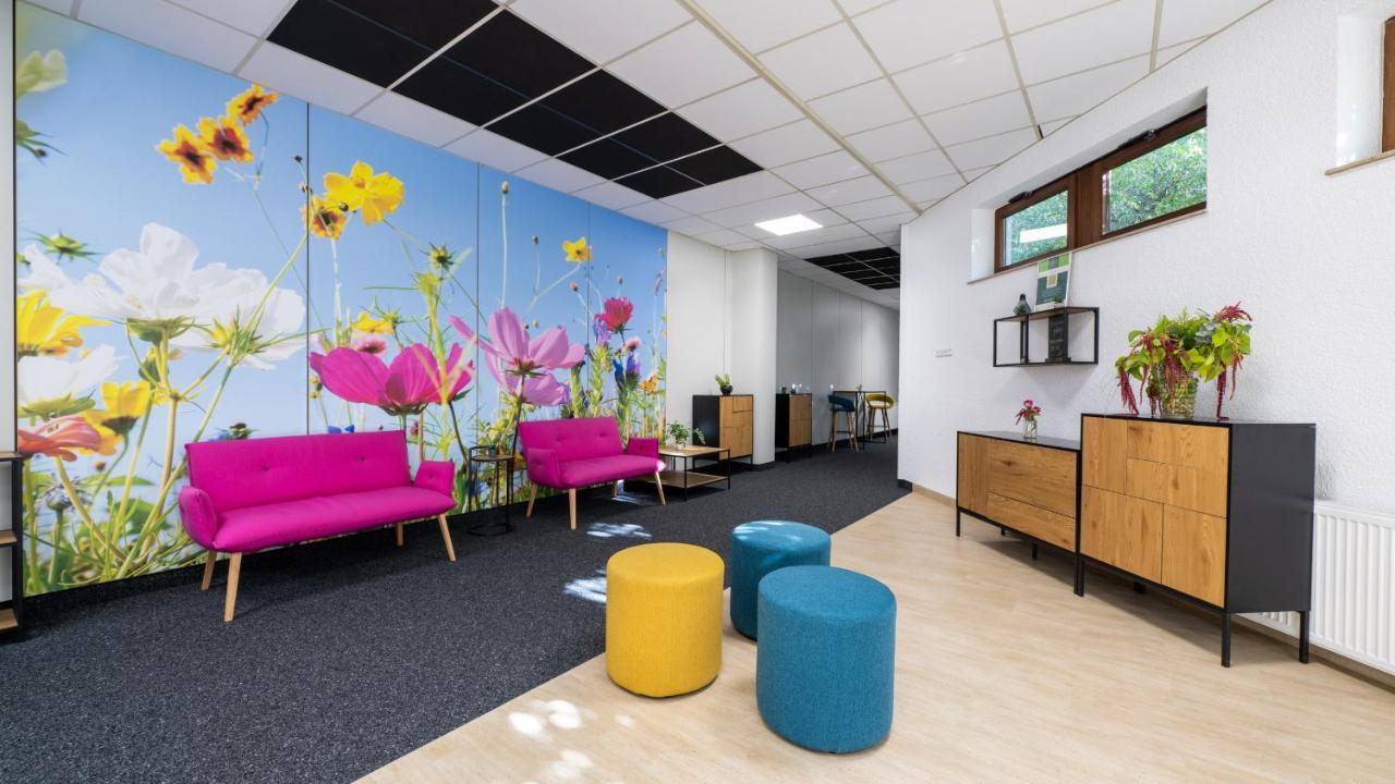Aramis Tagungs- Und Sporthotel Gaufelden ภายนอก รูปภาพ