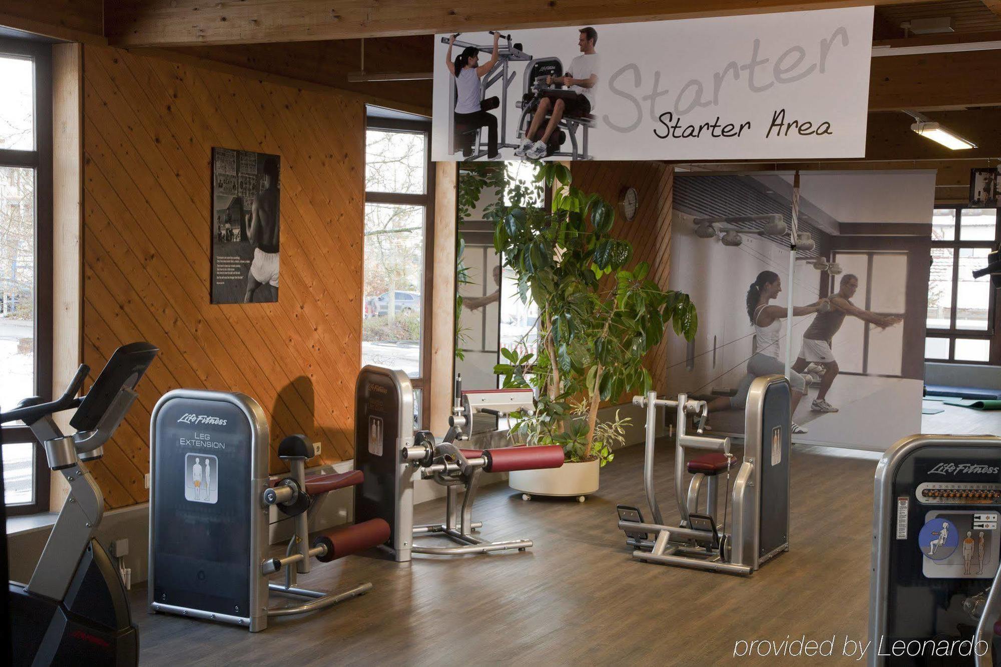Aramis Tagungs- Und Sporthotel Gaufelden ภายนอก รูปภาพ