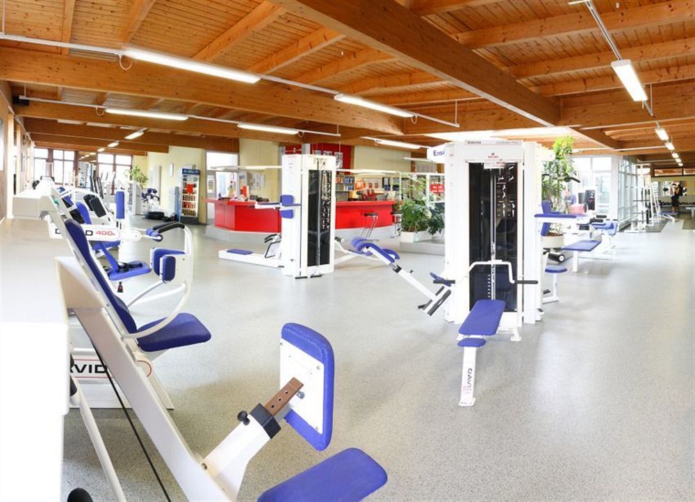Aramis Tagungs- Und Sporthotel Gaufelden ภายนอก รูปภาพ